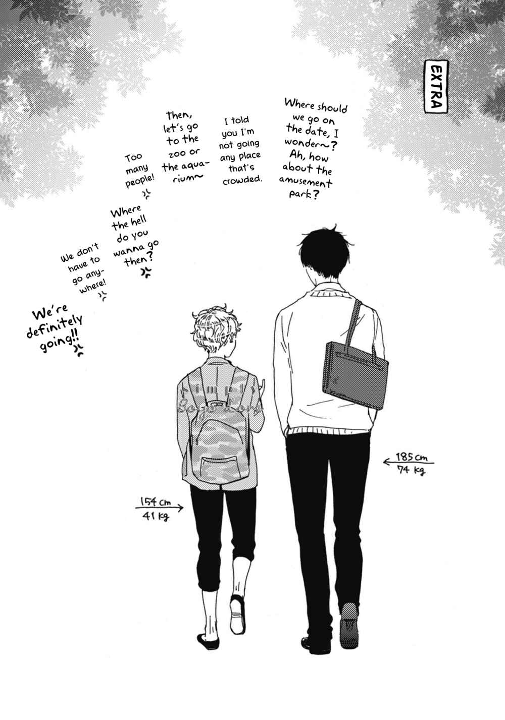 Page 6 Chapter 25.5 Tomorrow Its Which Way!