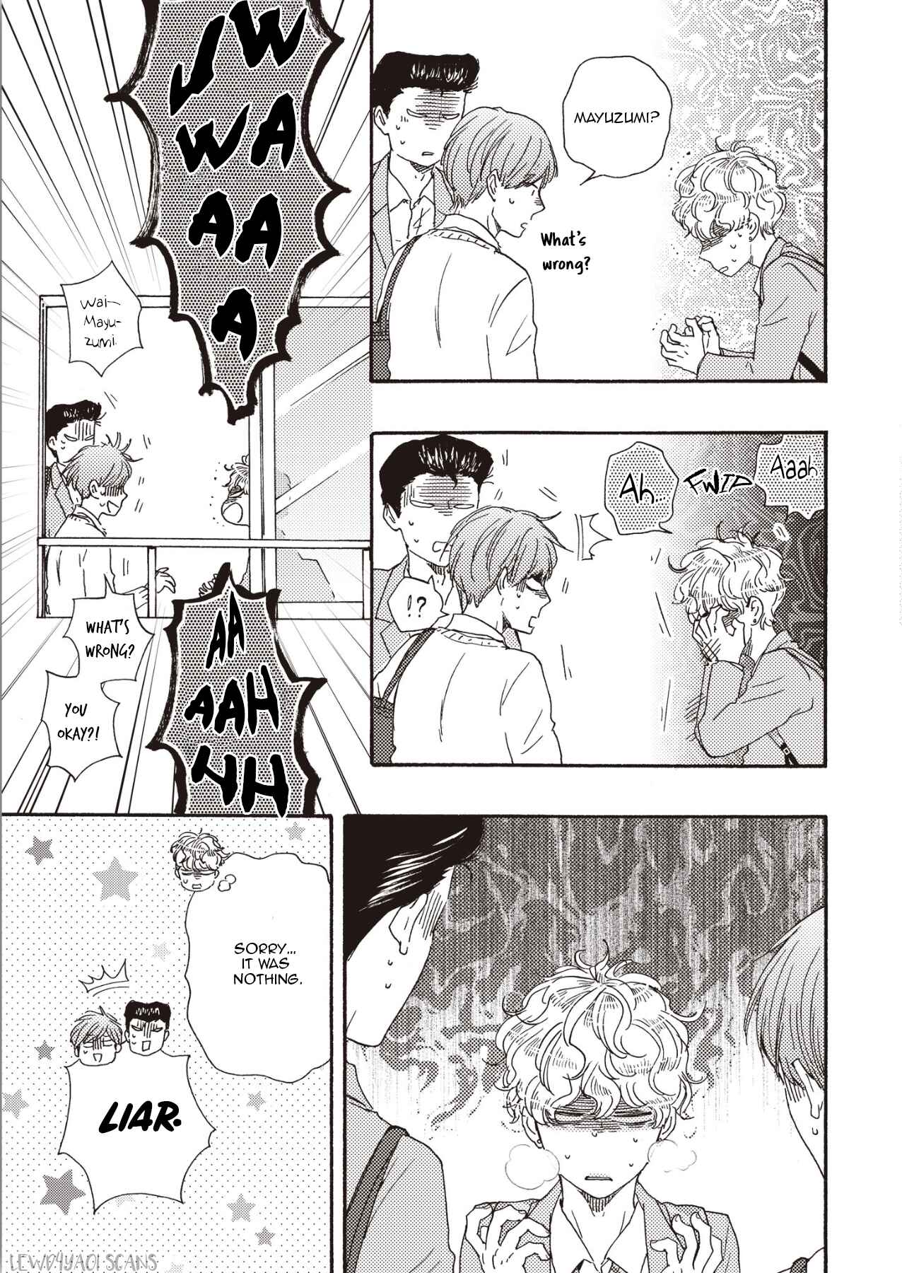 Page 12 Chapter 25 Tomorrow Its Which Way!