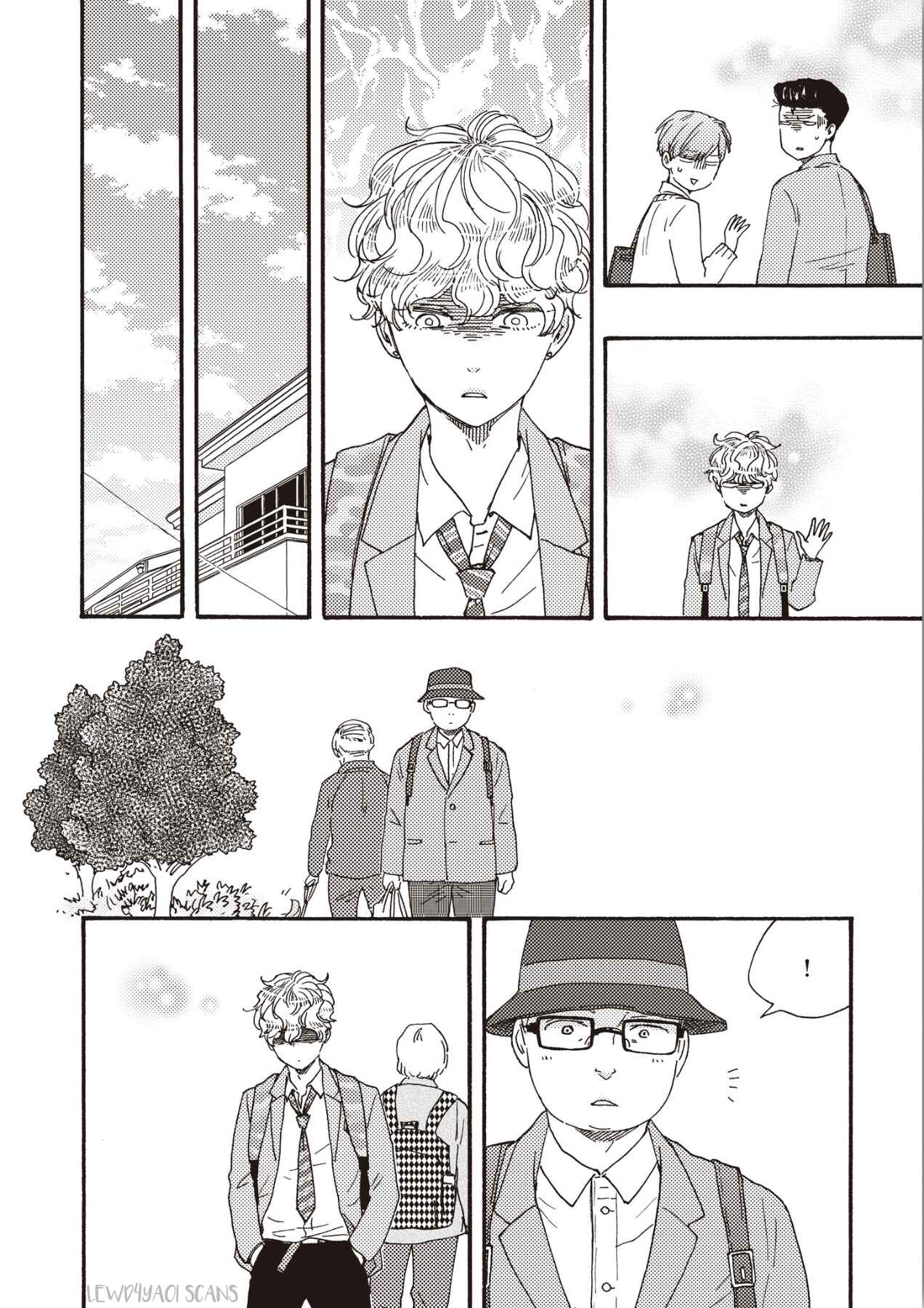 Page 13 Chapter 25 Tomorrow Its Which Way!