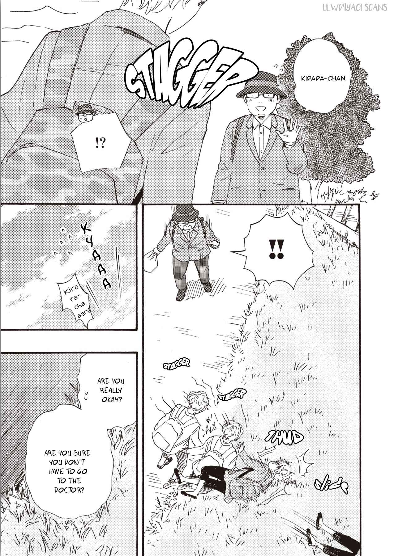 Page 14 Chapter 25 Tomorrow Its Which Way!