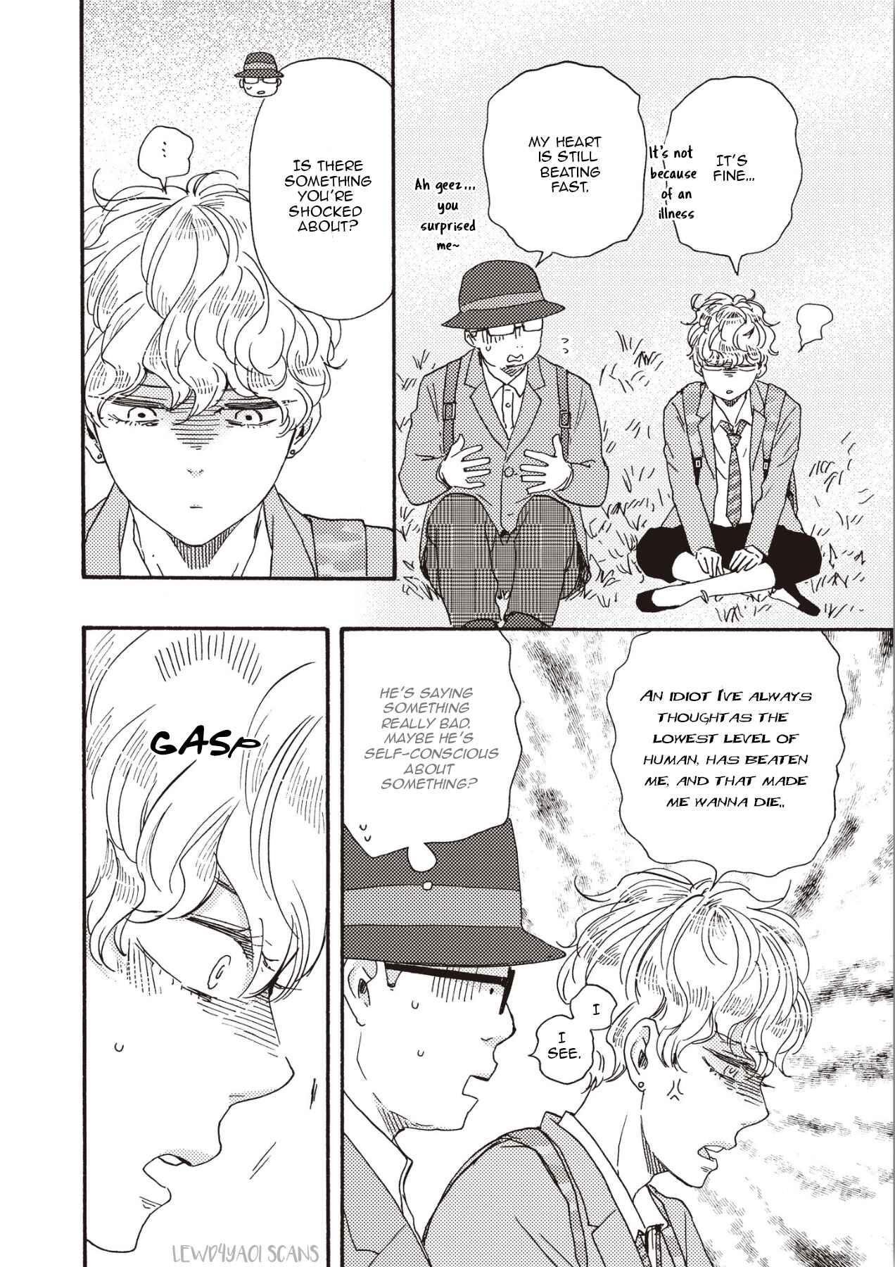 Page 15 Chapter 25 Tomorrow Its Which Way!