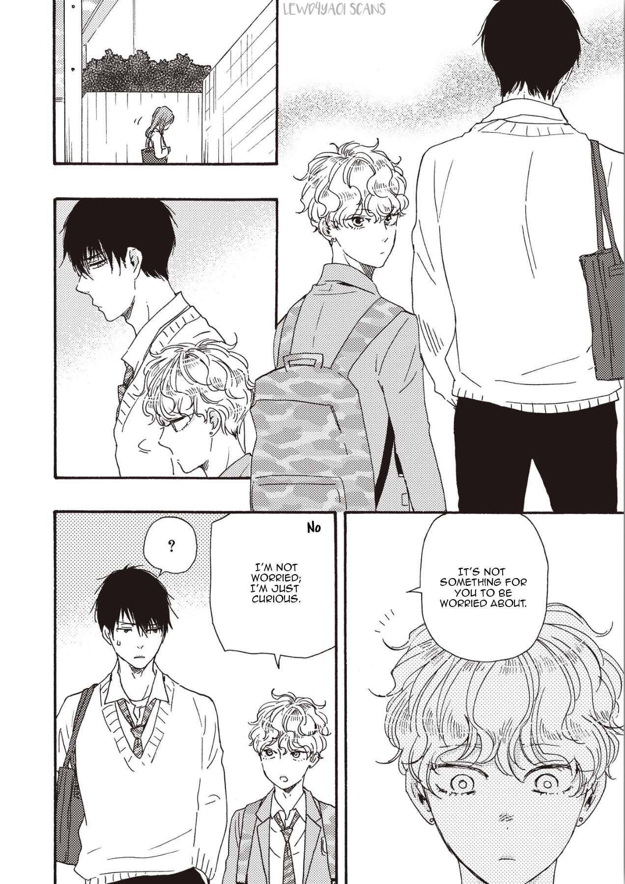 Page 27 Chapter 25 Tomorrow Its Which Way!