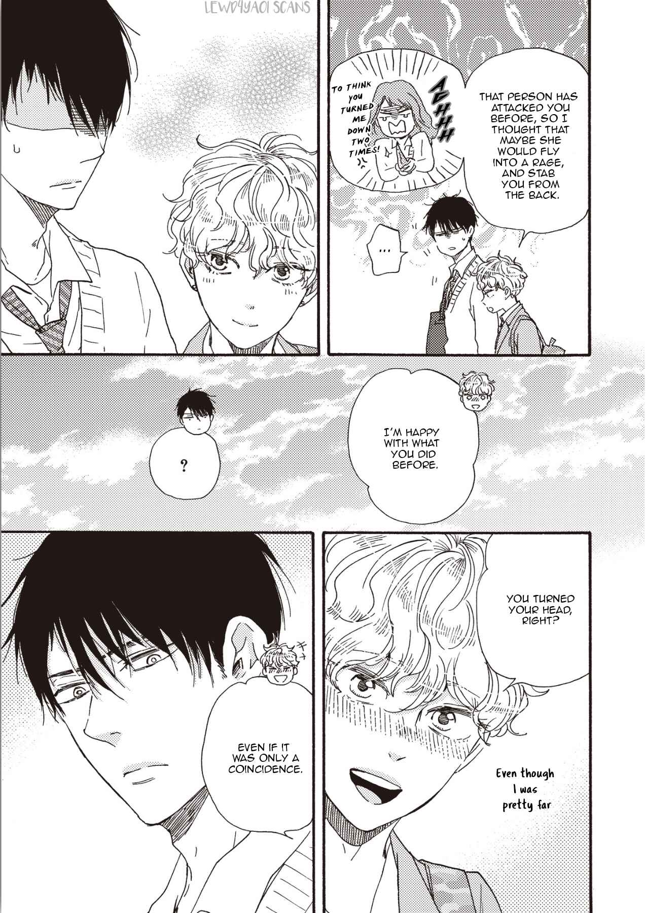 Page 28 Chapter 25 Tomorrow Its Which Way!