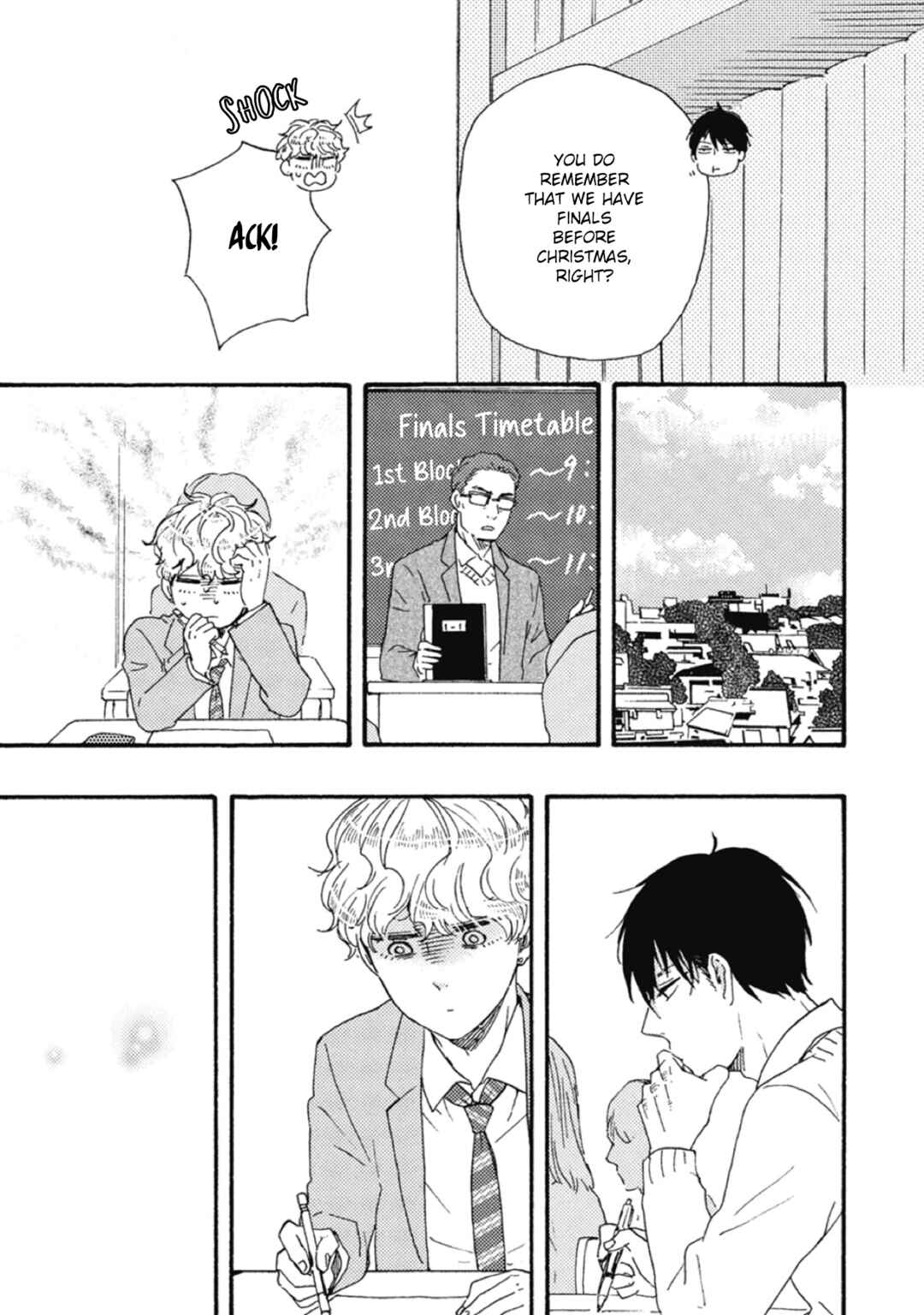 Page 13 Chapter 38 Tomorrow Its Which Way!