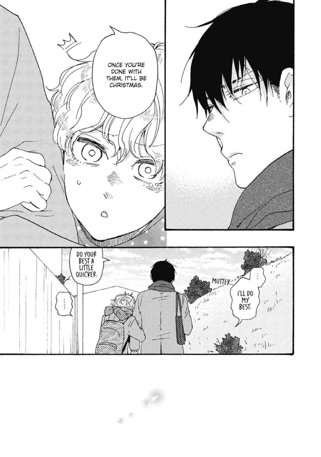 Page 17 Chapter 38 Tomorrow Its Which Way!
