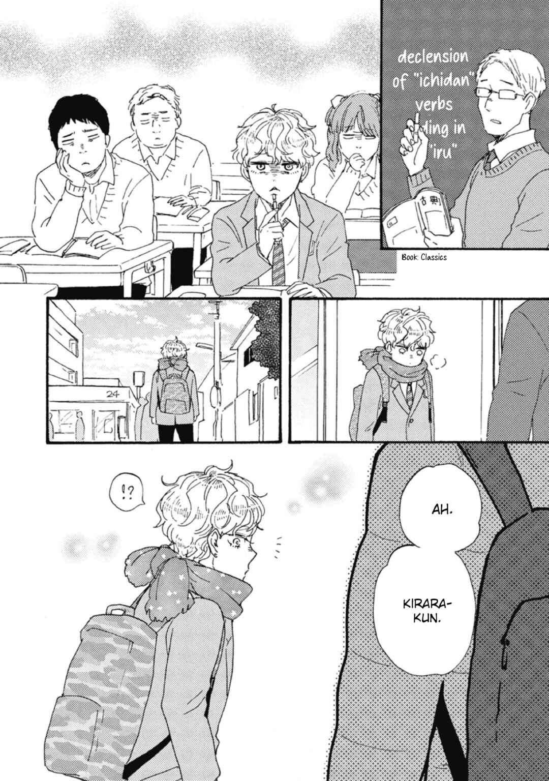 Page 18 Chapter 38 Tomorrow Its Which Way!