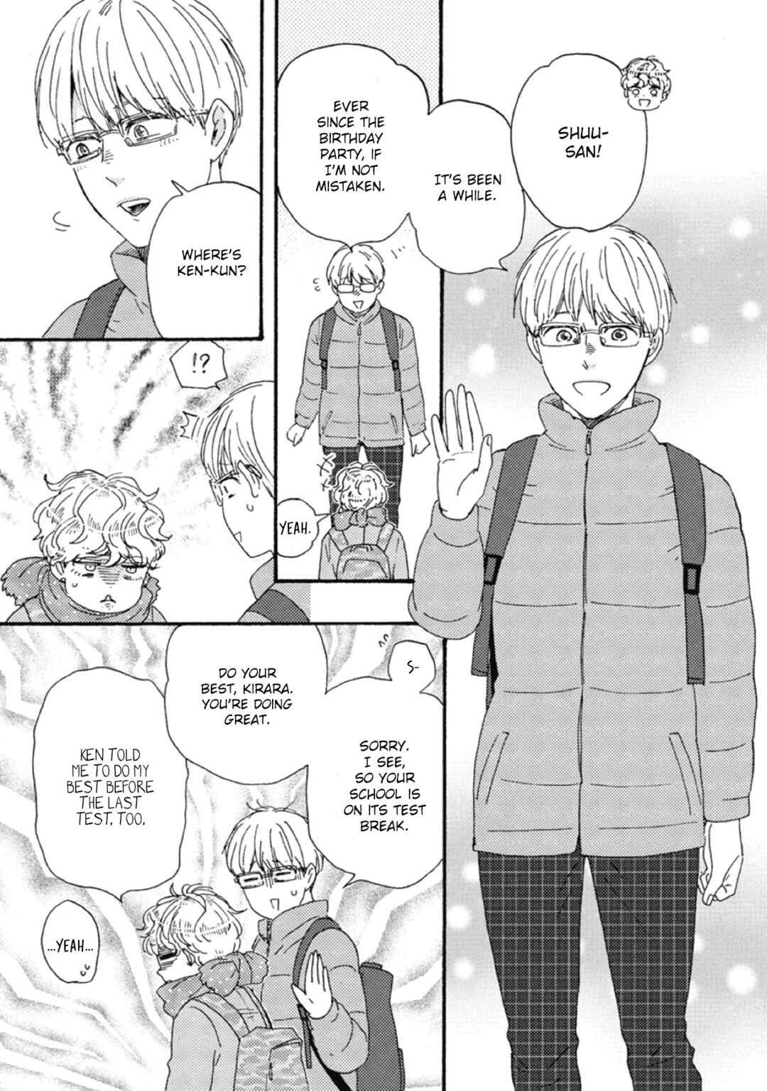 Page 19 Chapter 38 Tomorrow Its Which Way!