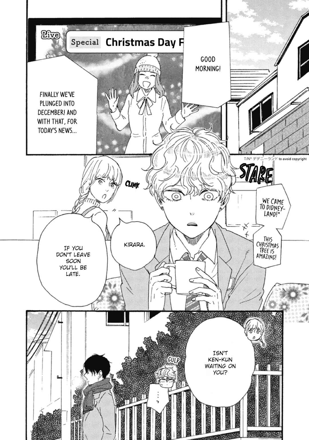 Page 2 Chapter 38 Tomorrow Its Which Way!