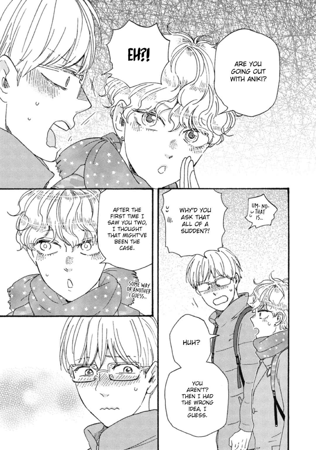 Page 21 Chapter 38 Tomorrow Its Which Way!