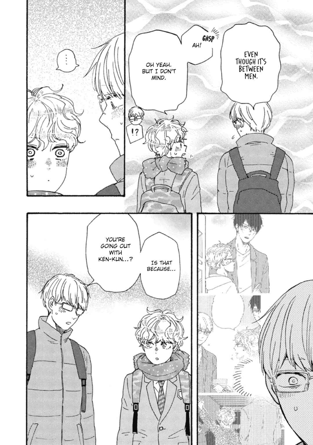 Page 22 Chapter 38 Tomorrow Its Which Way!