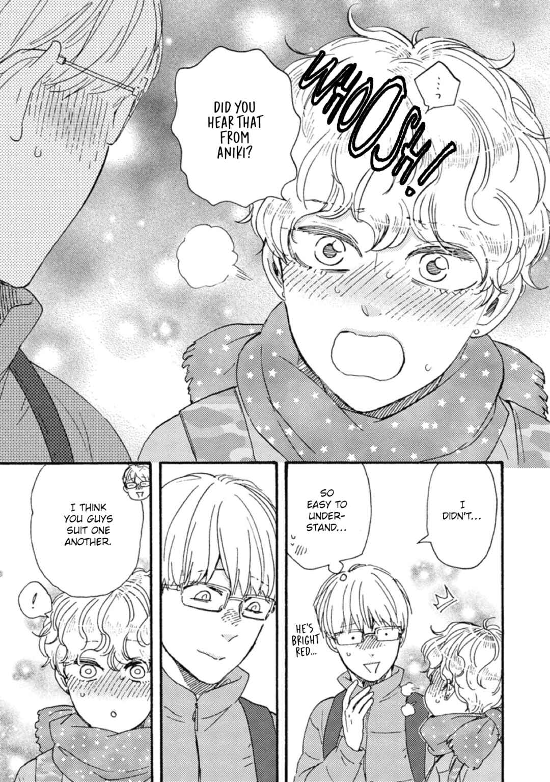 Page 23 Chapter 38 Tomorrow Its Which Way!