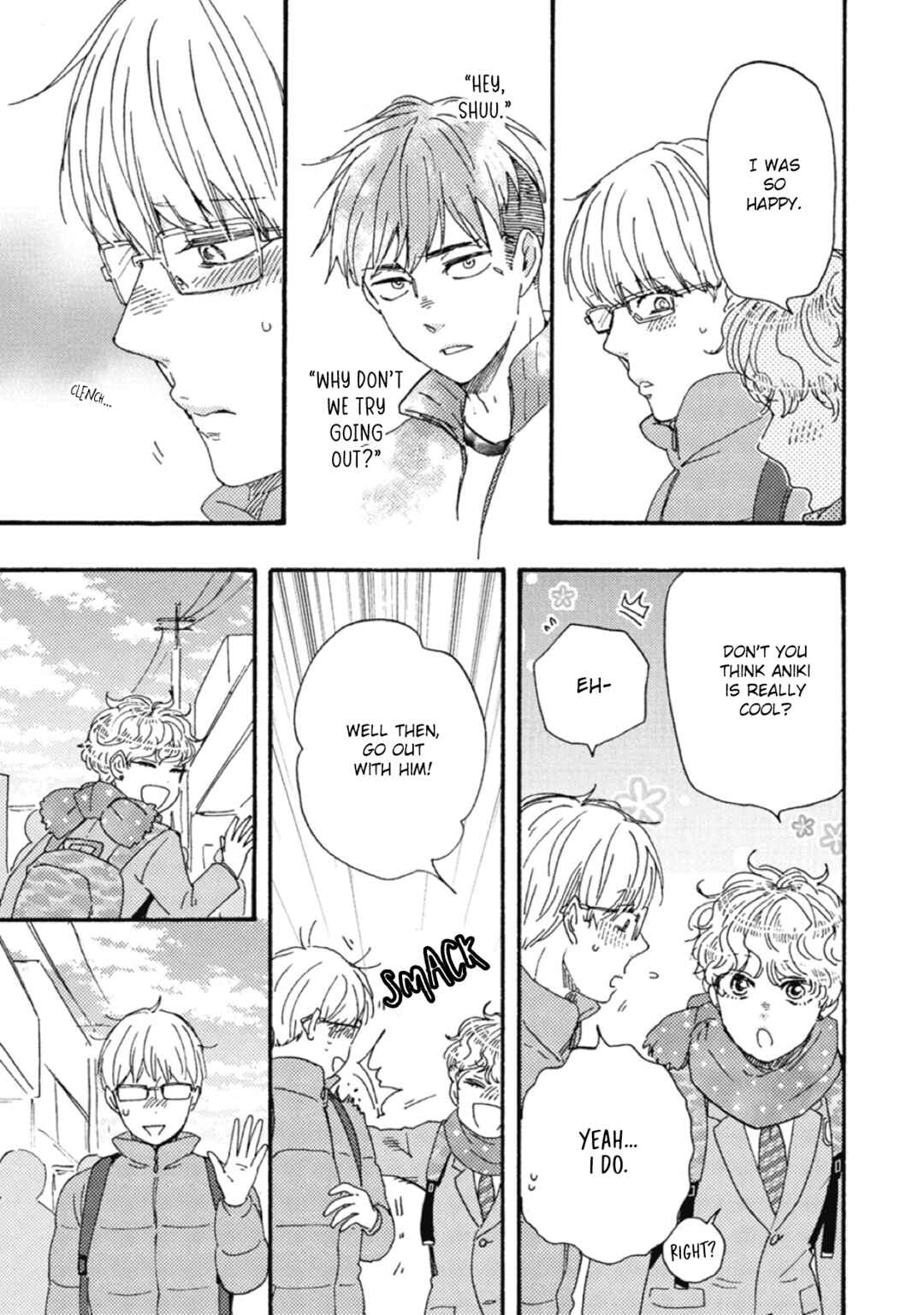 Page 25 Chapter 38 Tomorrow Its Which Way!