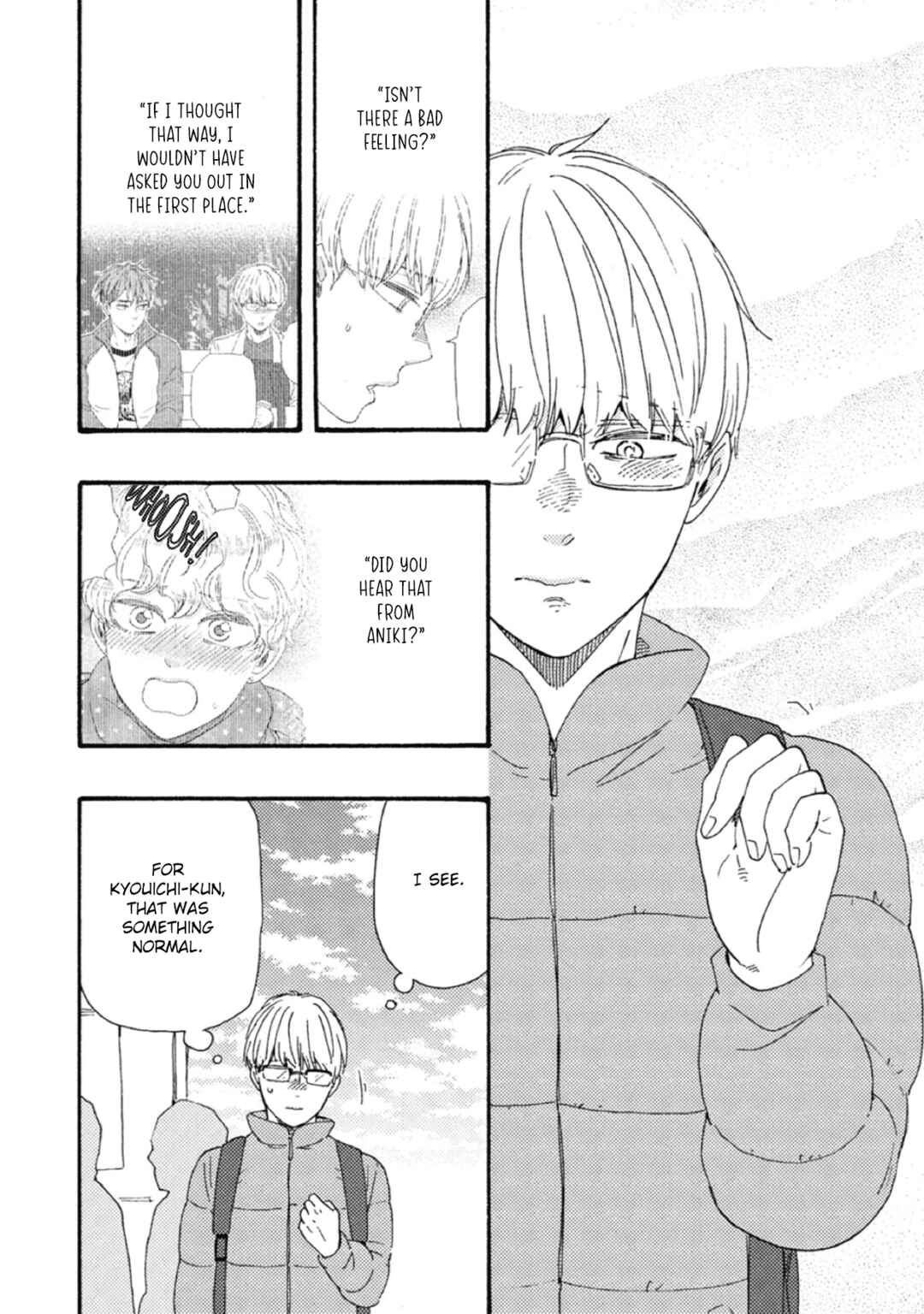 Page 26 Chapter 38 Tomorrow Its Which Way!