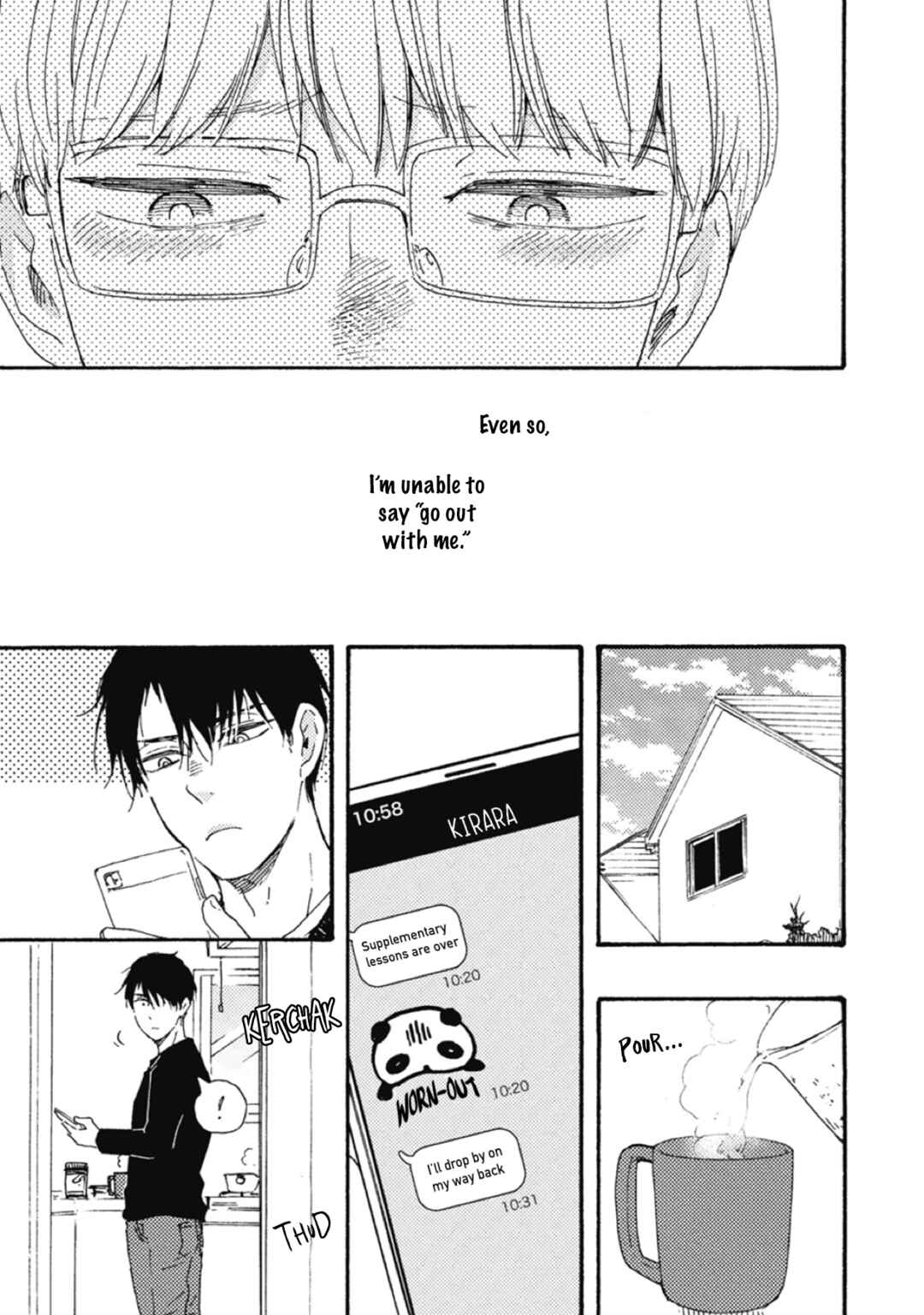 Page 27 Chapter 38 Tomorrow Its Which Way!