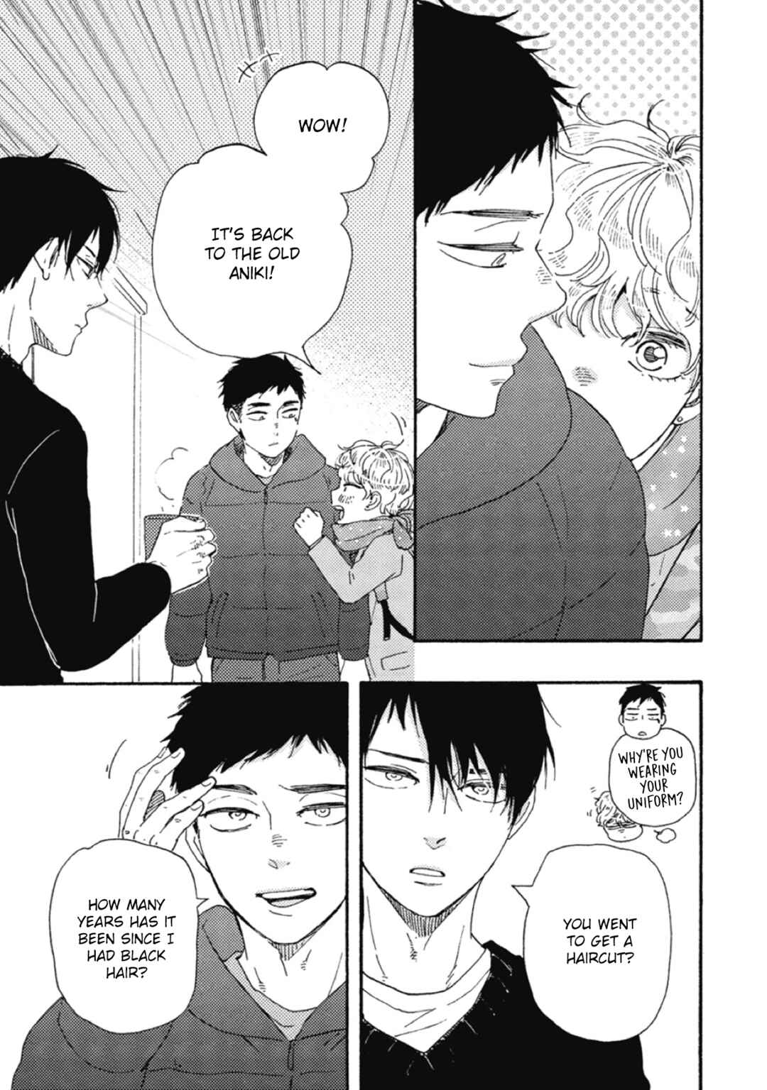 Page 29 Chapter 38 Tomorrow Its Which Way!