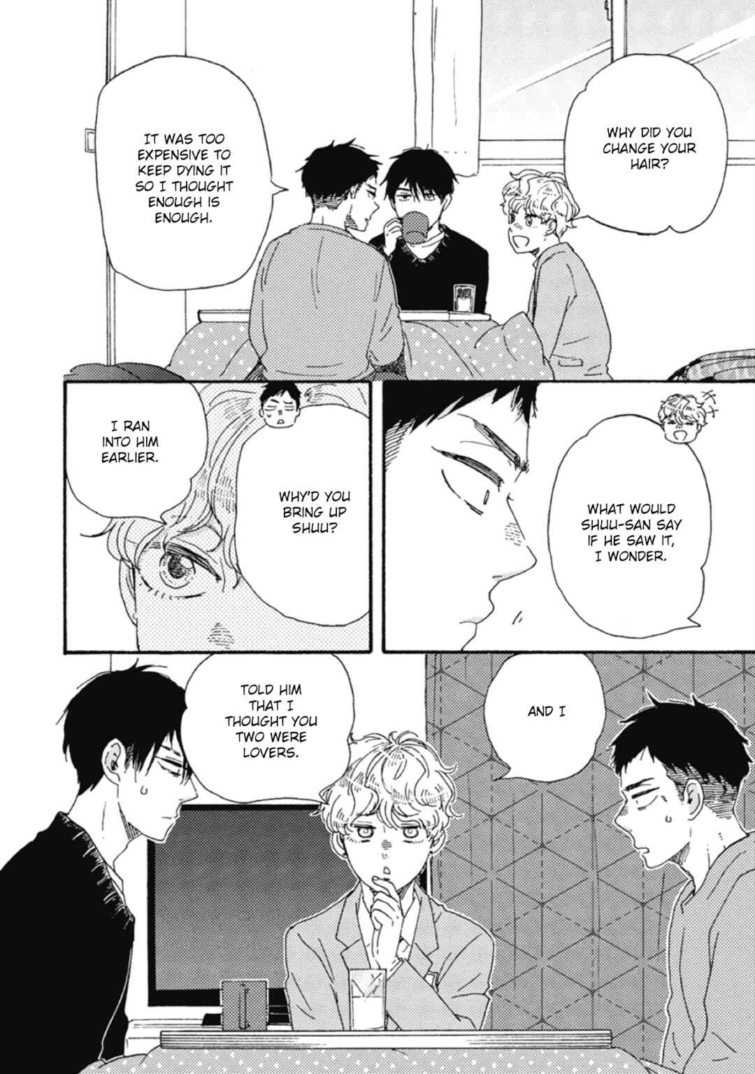 Page 30 Chapter 38 Tomorrow Its Which Way!