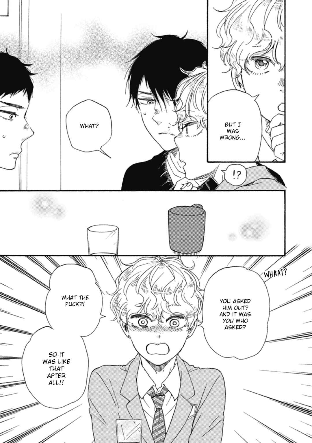 Page 31 Chapter 38 Tomorrow Its Which Way!