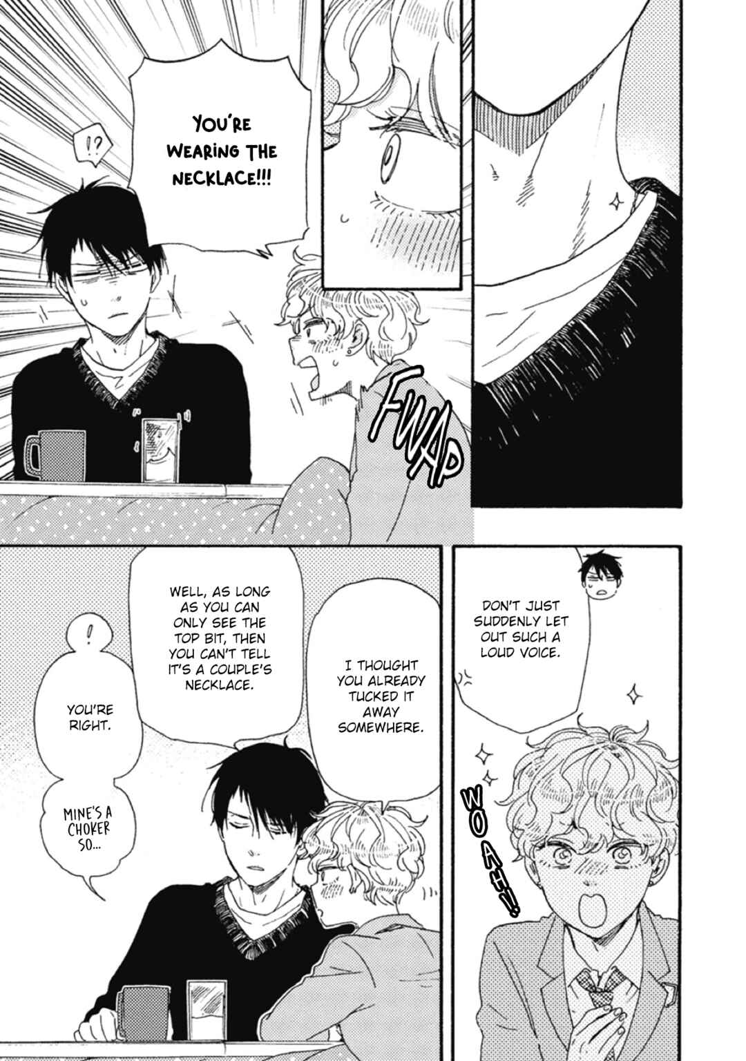 Page 35 Chapter 38 Tomorrow Its Which Way!