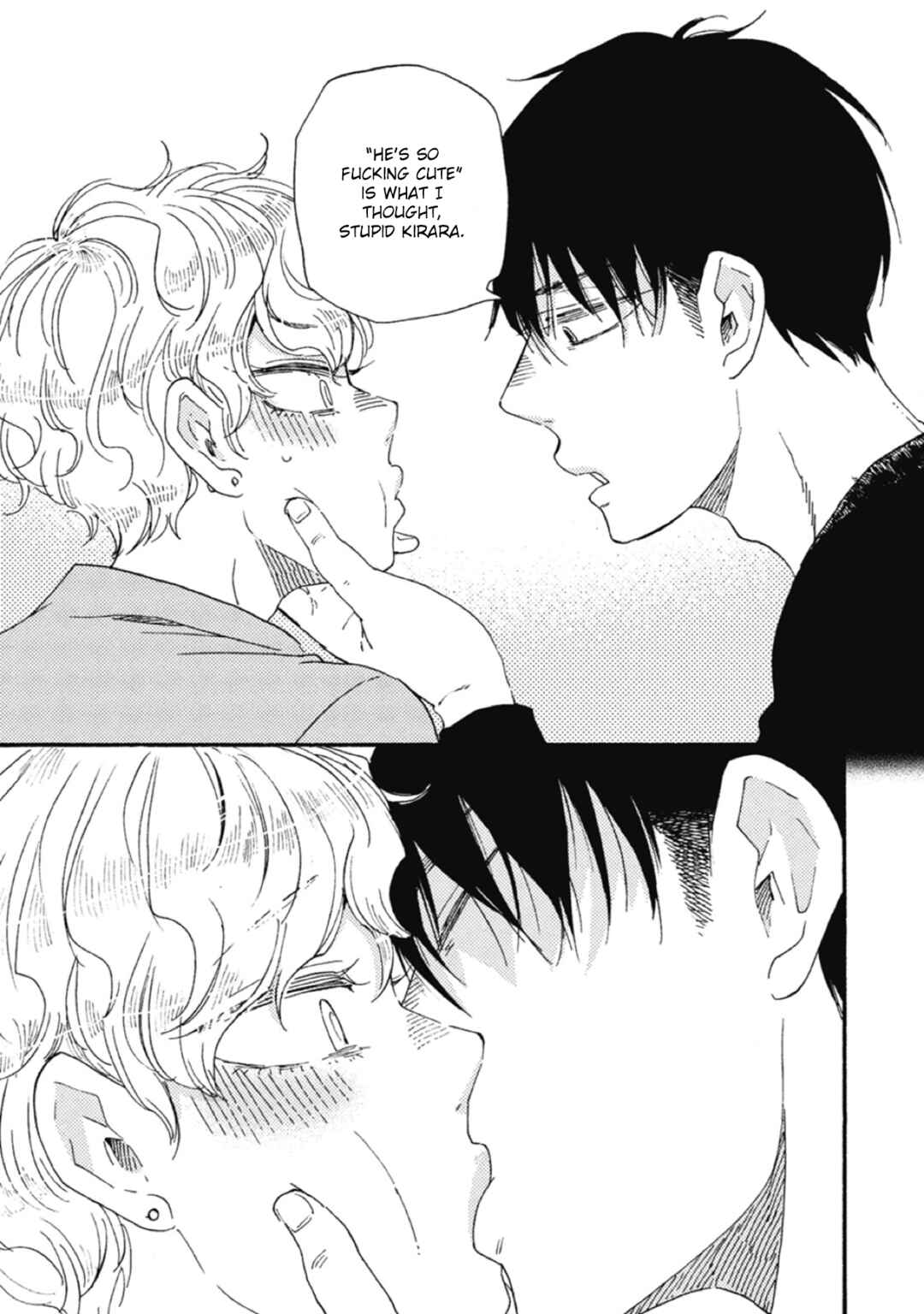 Page 37 Chapter 38 Tomorrow Its Which Way!