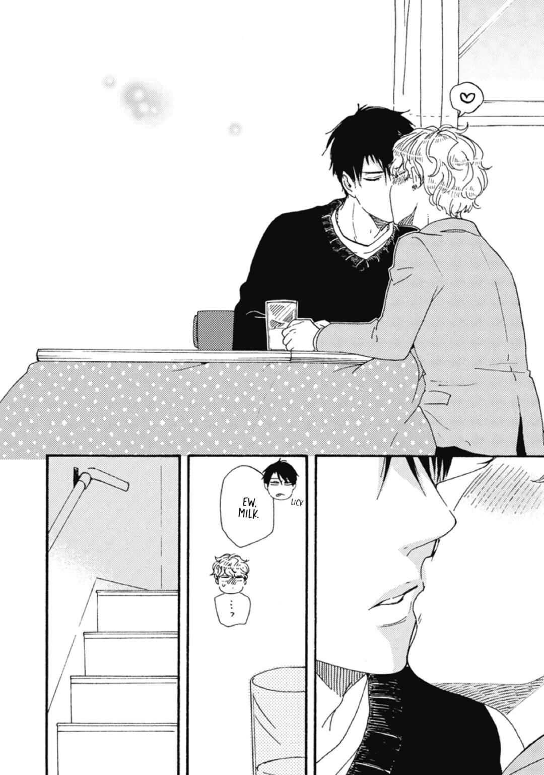 Page 38 Chapter 38 Tomorrow Its Which Way!