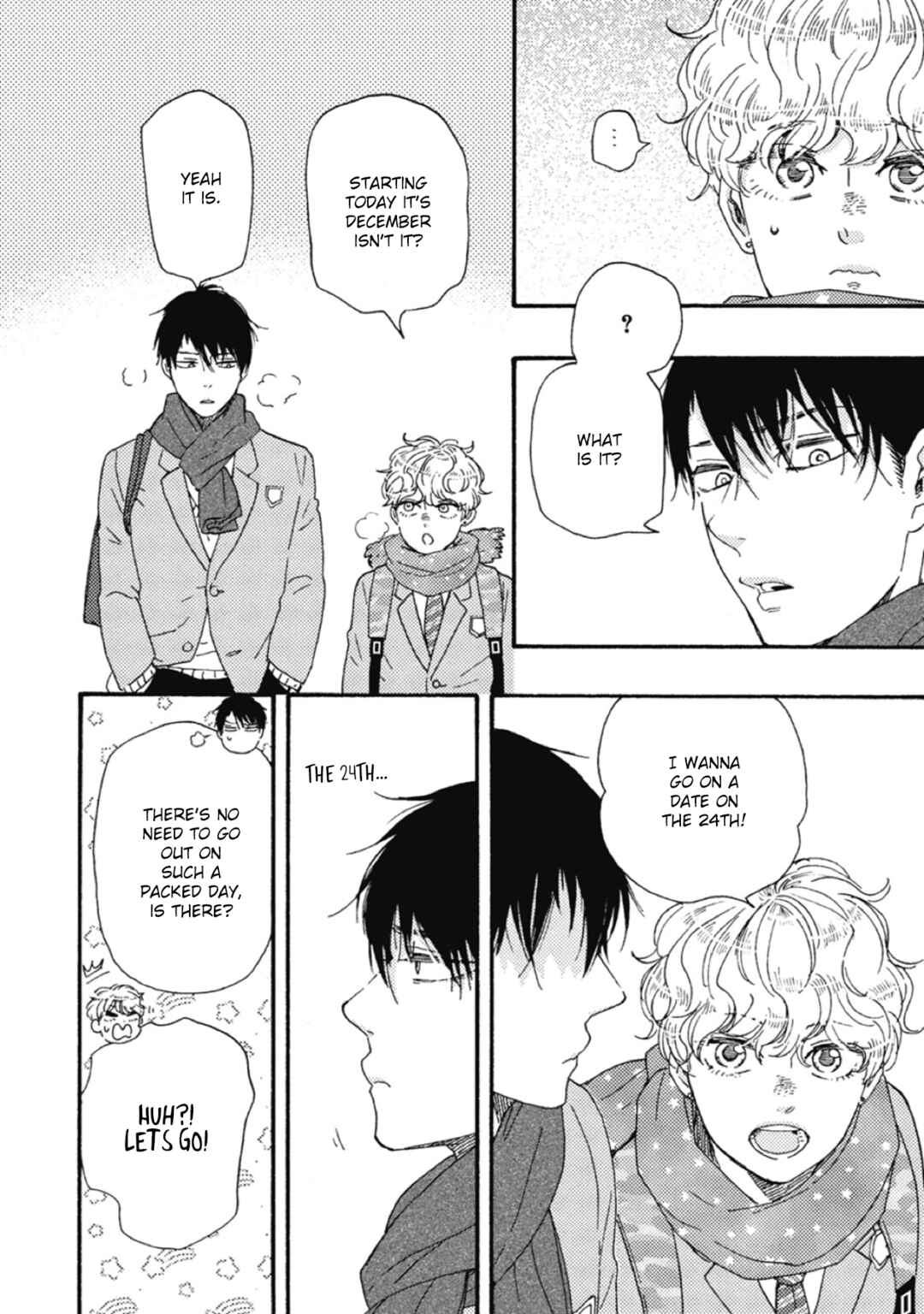 Page 4 Chapter 38 Tomorrow Its Which Way!