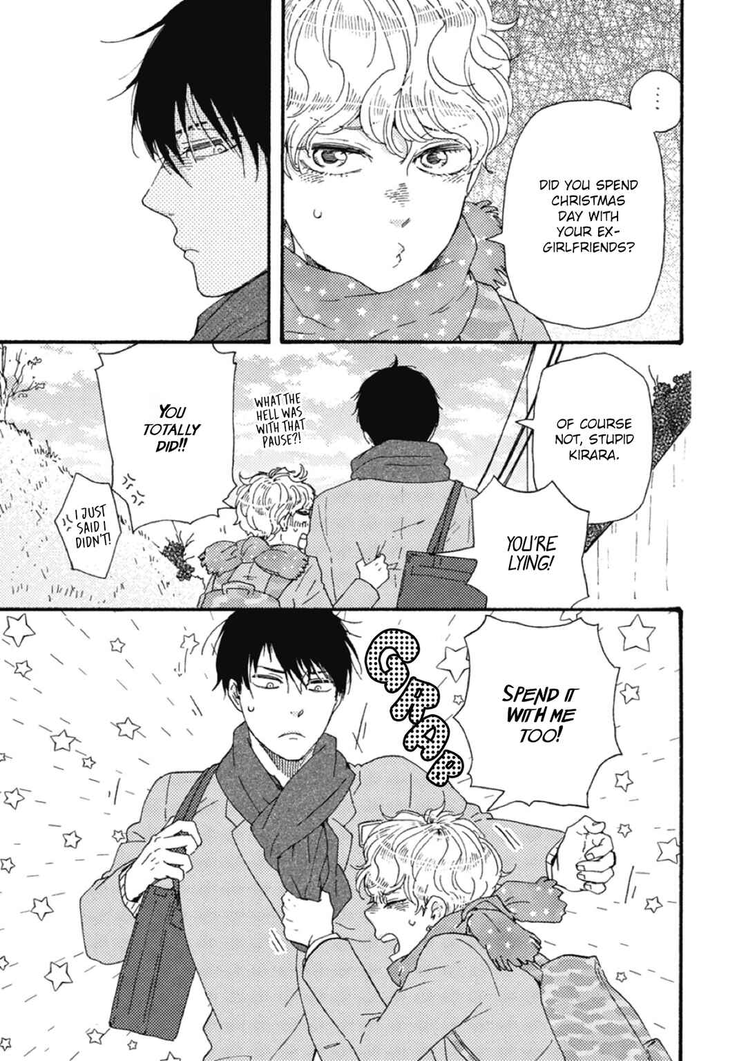 Page 5 Chapter 38 Tomorrow Its Which Way!