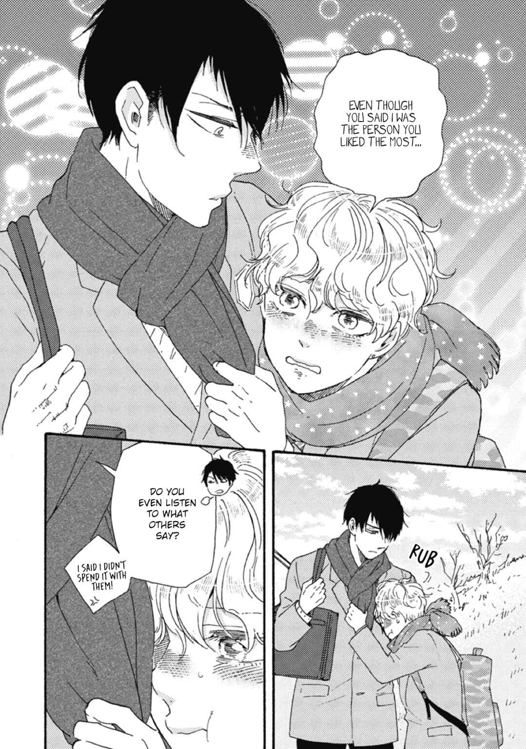 Page 6 Chapter 38 Tomorrow Its Which Way!