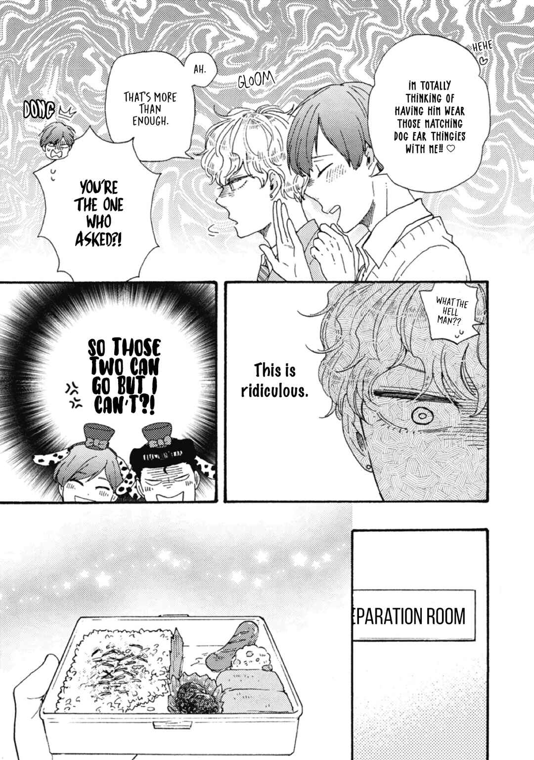 Page 9 Chapter 38 Tomorrow Its Which Way!