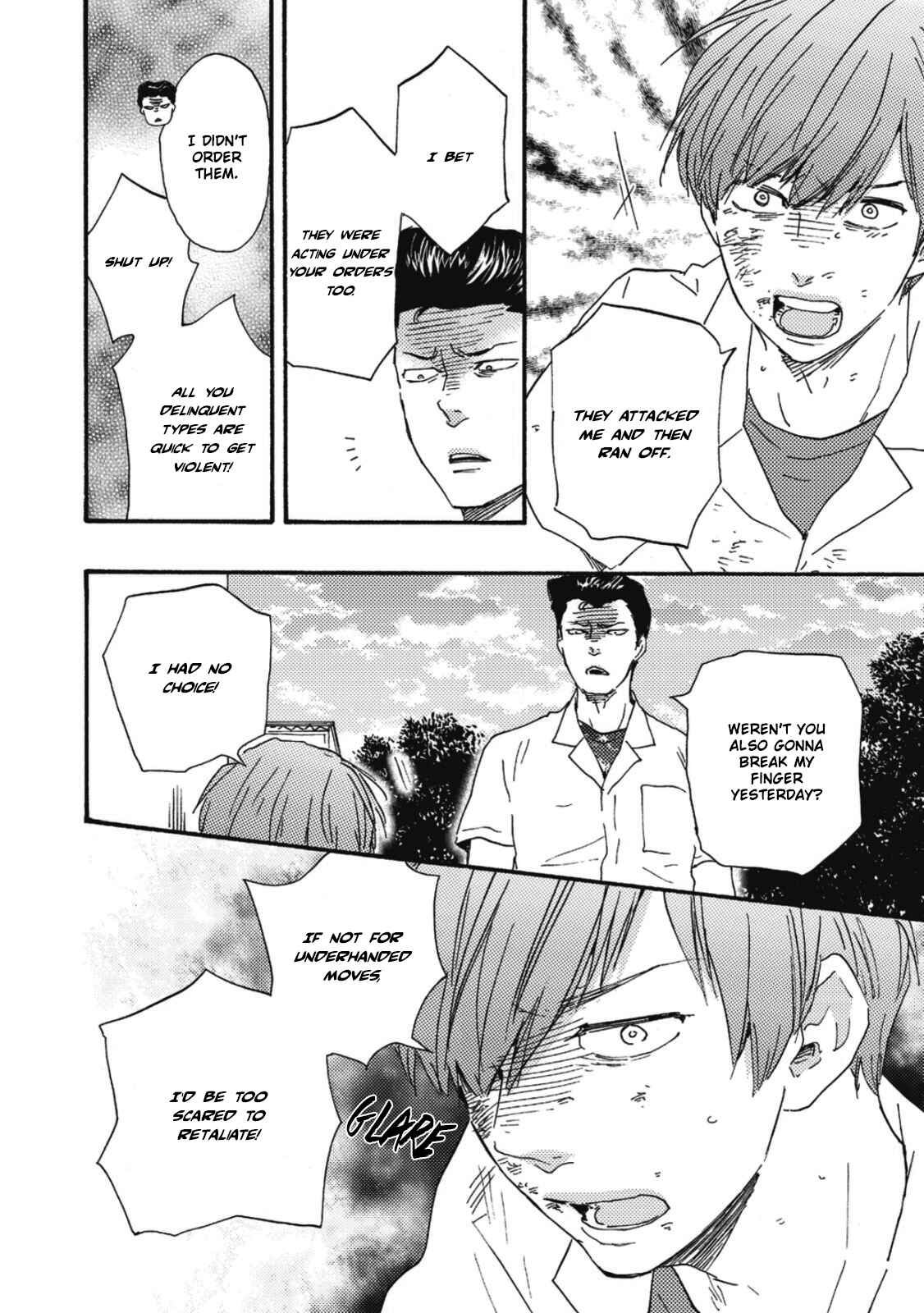 Page 13 Chapter 13 Tomorrow Its Which Way!
