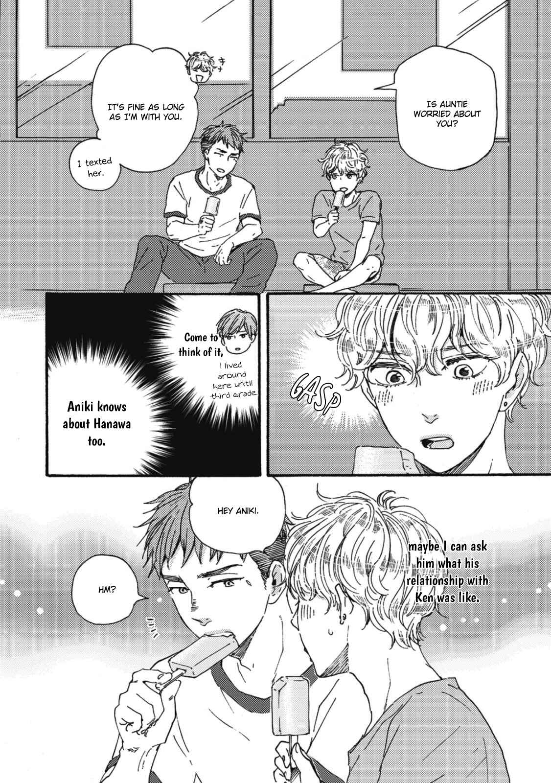 Page 19 Chapter 13 Tomorrow Its Which Way!