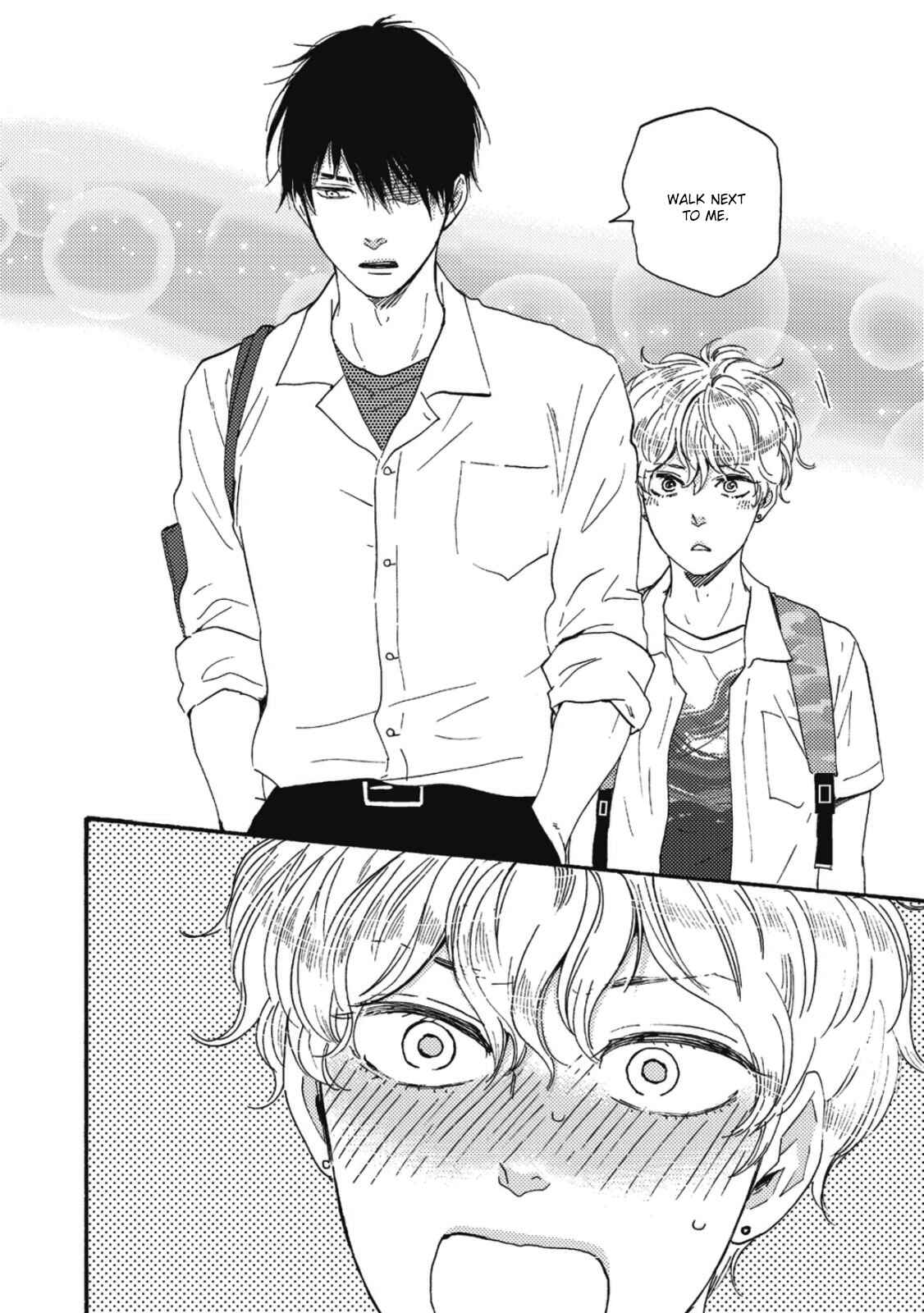 Page 25 Chapter 13 Tomorrow Its Which Way!