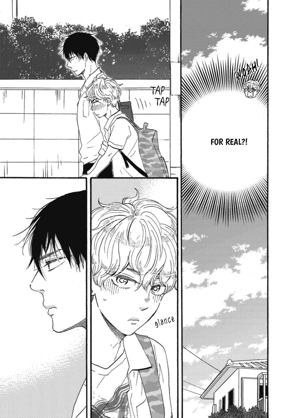Page 26 Chapter 13 Tomorrow Its Which Way!