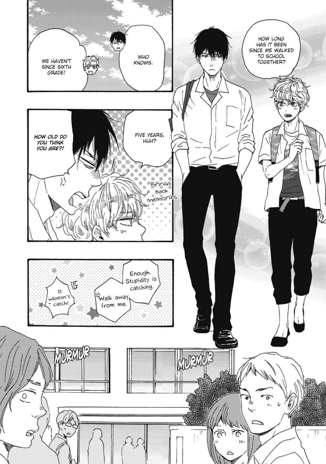 Page 27 Chapter 13 Tomorrow Its Which Way!