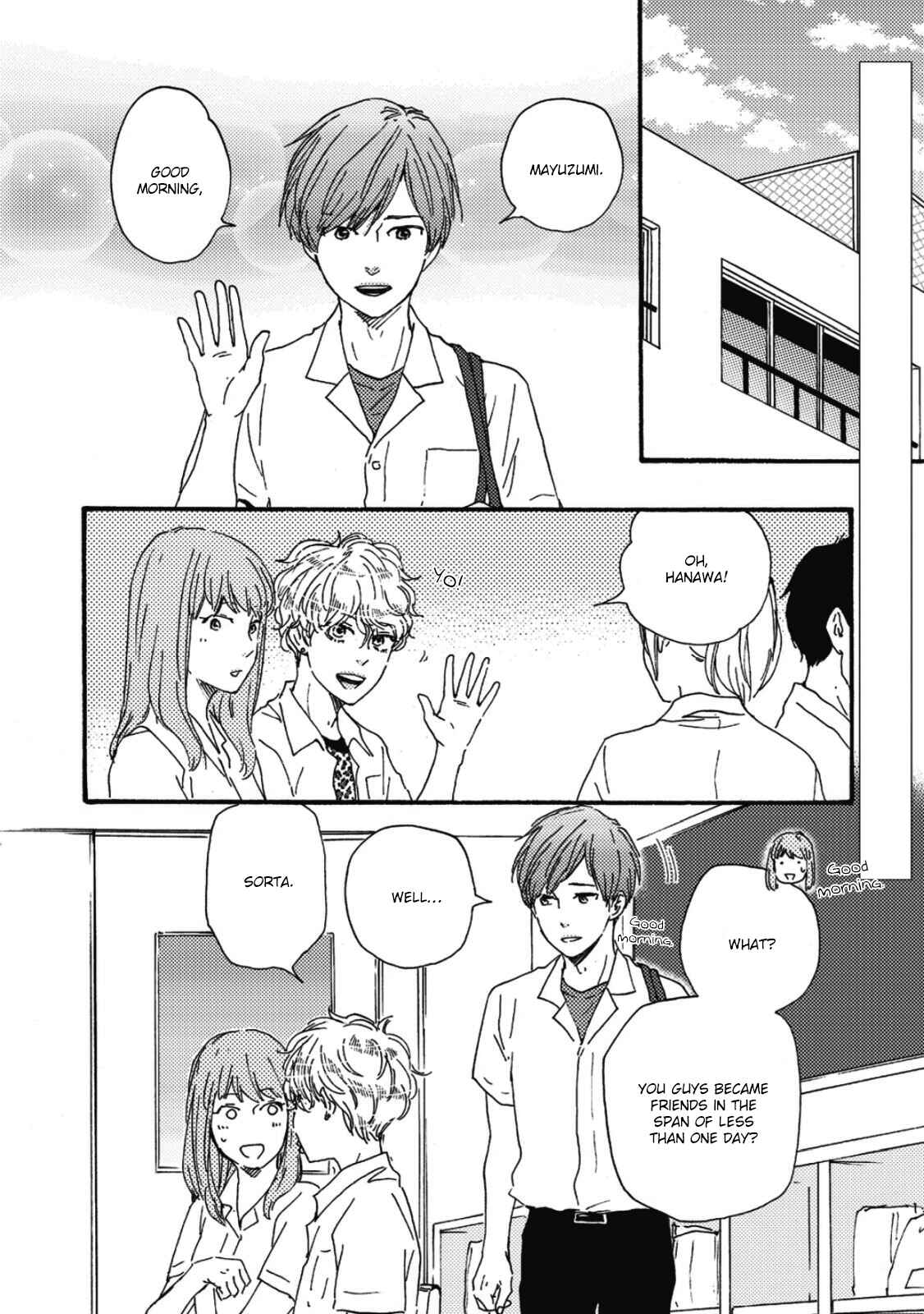 Page 3 Chapter 13 Tomorrow Its Which Way!