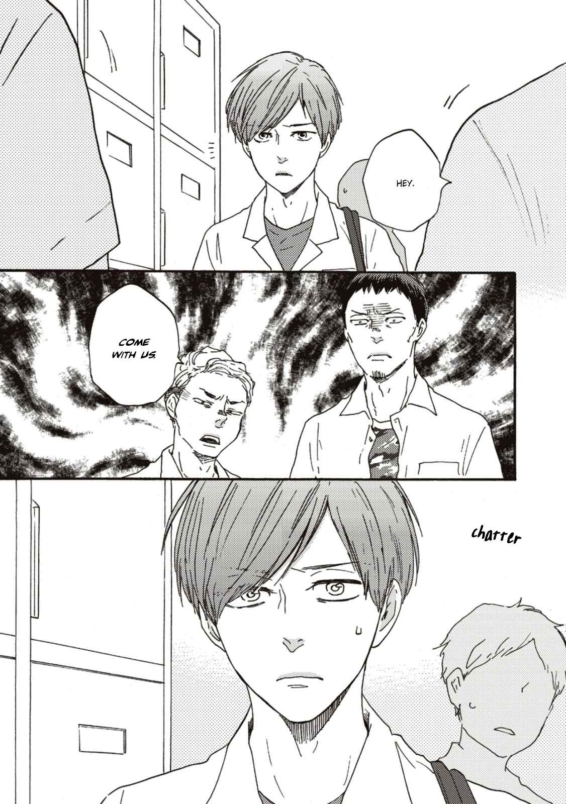 Page 6 Chapter 13 Tomorrow Its Which Way!