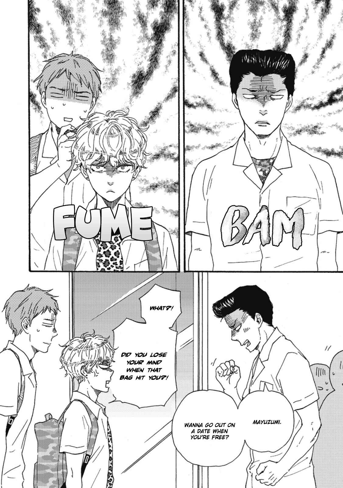 Page 7 Chapter 13 Tomorrow Its Which Way!