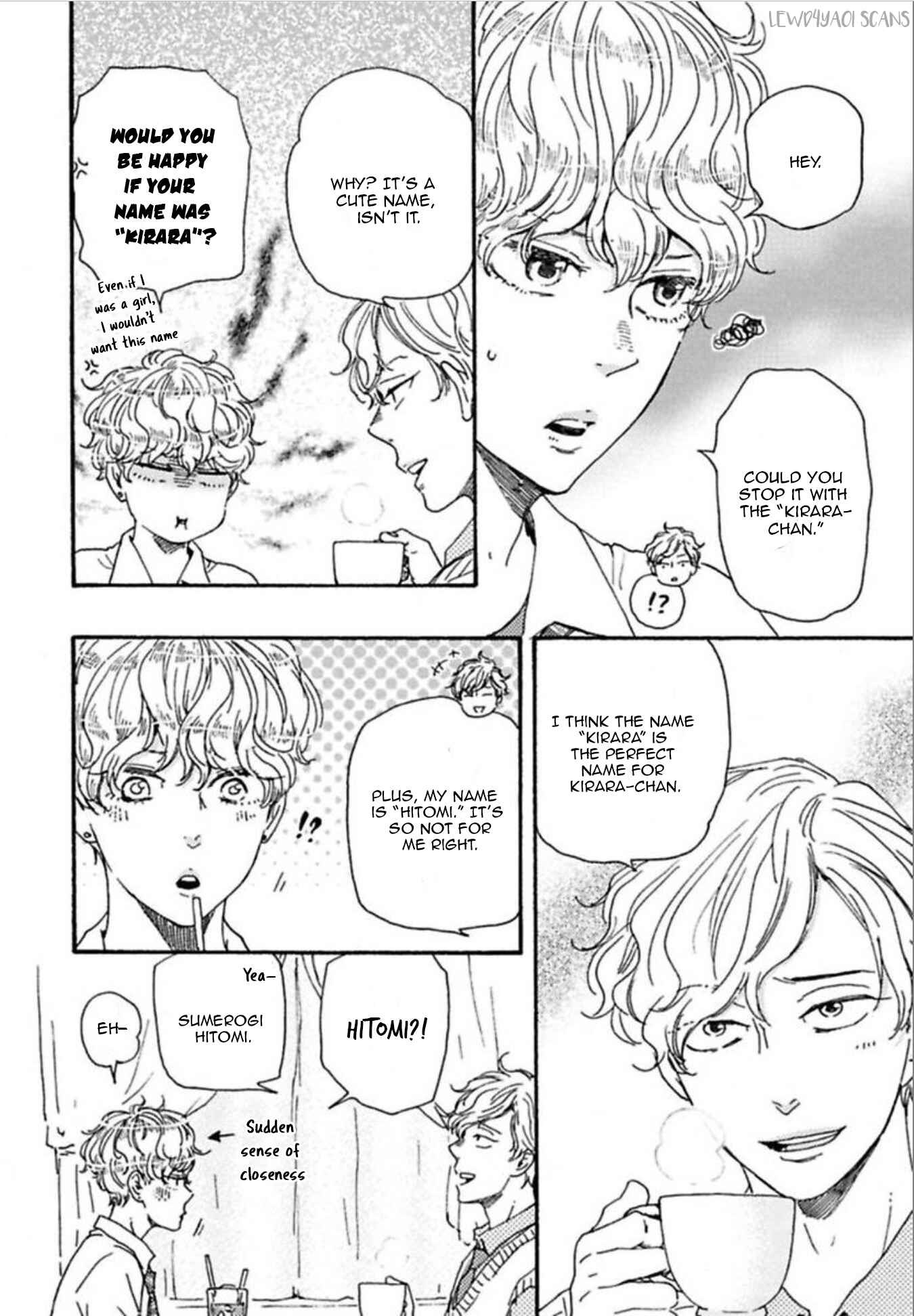 Page 13 Chapter 19 Tomorrow Its Which Way!