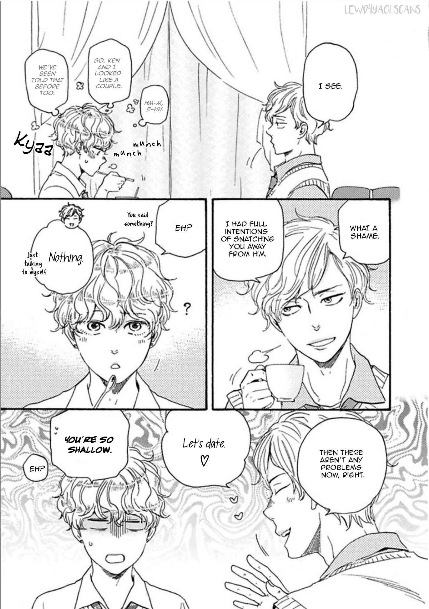Page 16 Chapter 19 Tomorrow Its Which Way!