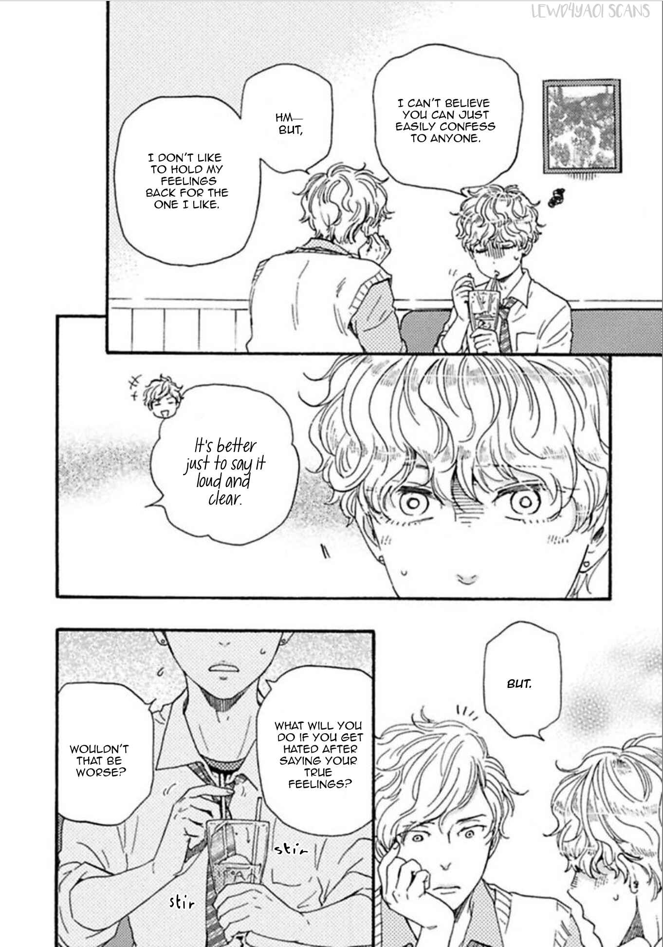 Page 17 Chapter 19 Tomorrow Its Which Way!