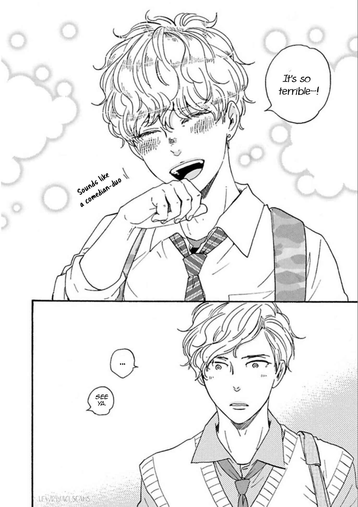 Page 24 Chapter 19 Tomorrow Its Which Way!