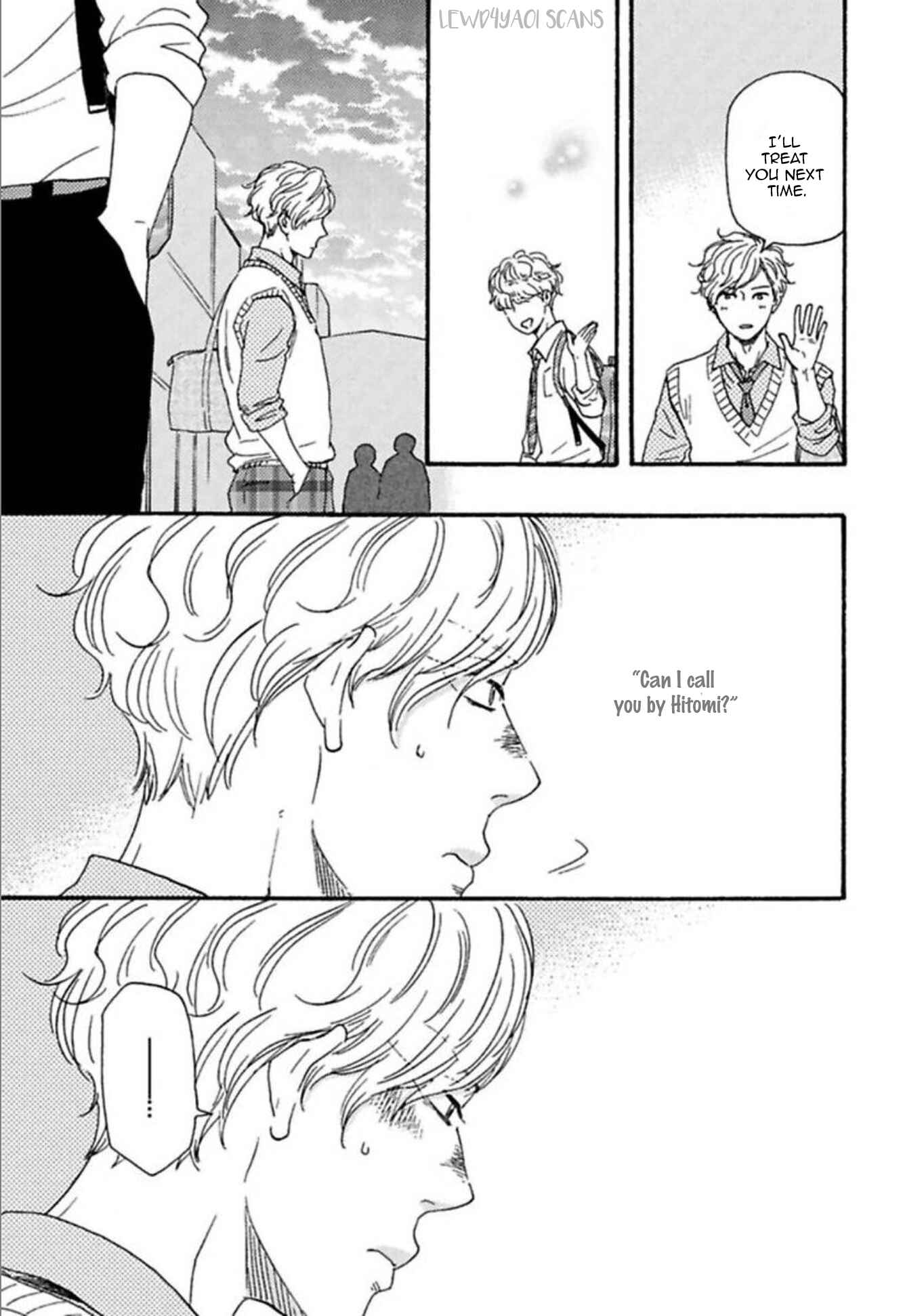 Page 25 Chapter 19 Tomorrow Its Which Way!