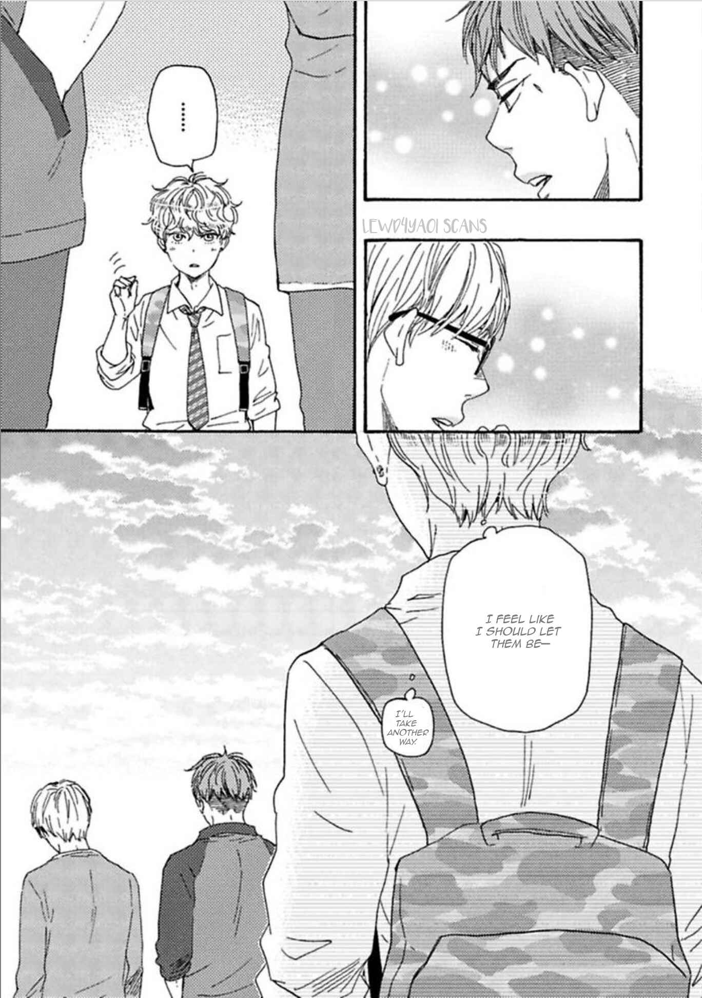 Page 27 Chapter 19 Tomorrow Its Which Way!