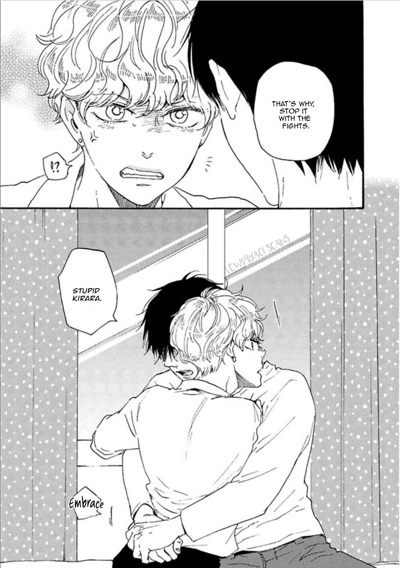 Page 40 Chapter 19 Tomorrow Its Which Way!