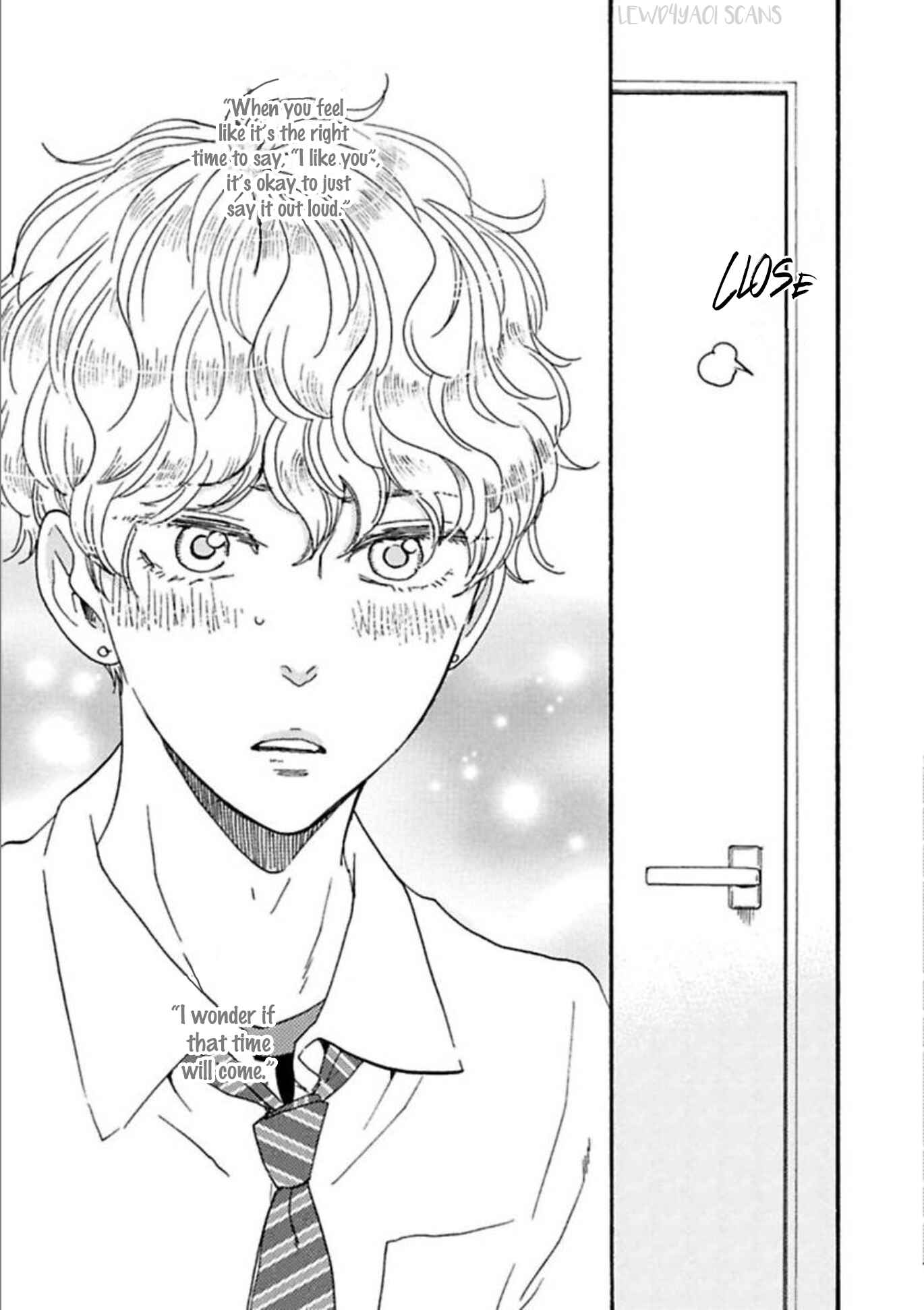 Page 42 Chapter 19 Tomorrow Its Which Way!
