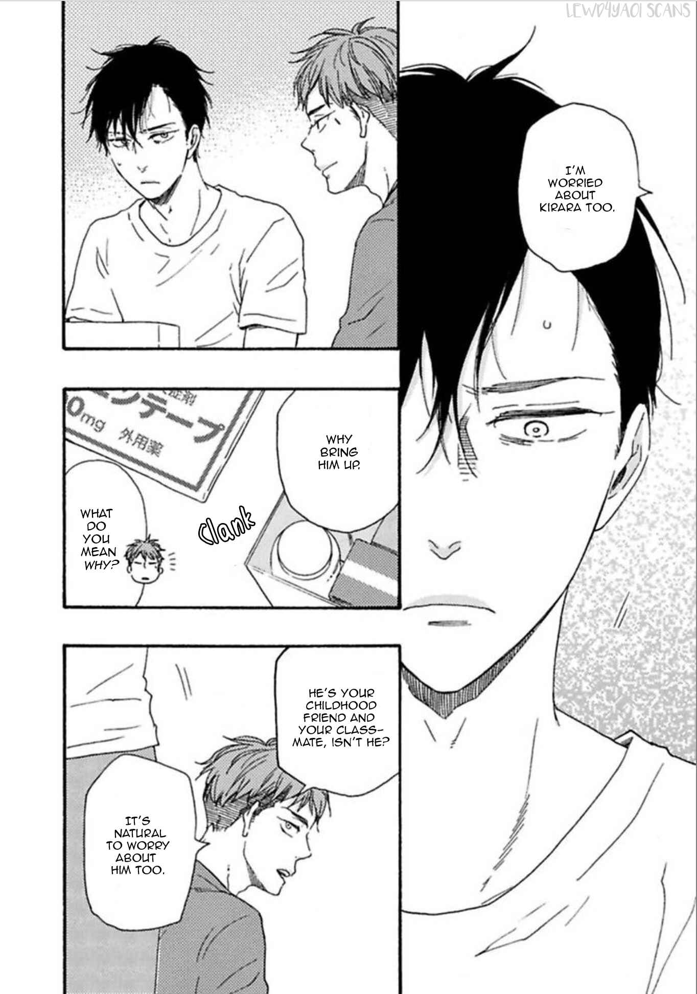 Page 5 Chapter 19 Tomorrow Its Which Way!