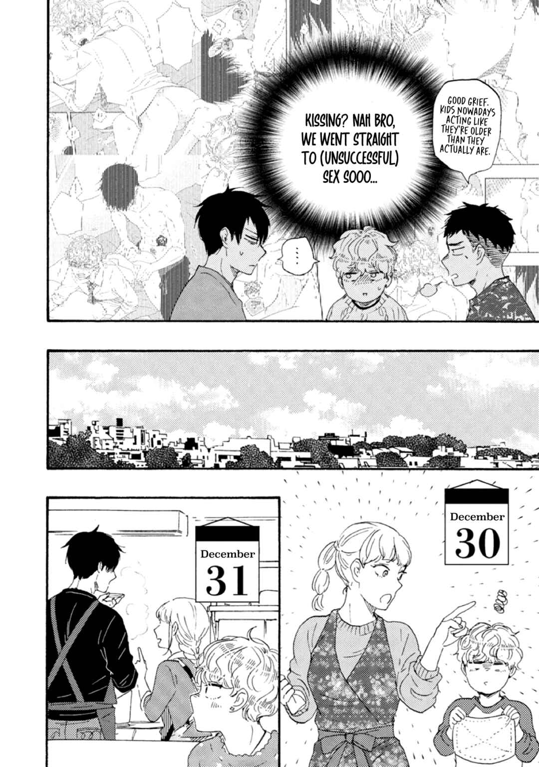 Page 10 Chapter 40 Tomorrow Its Which Way!