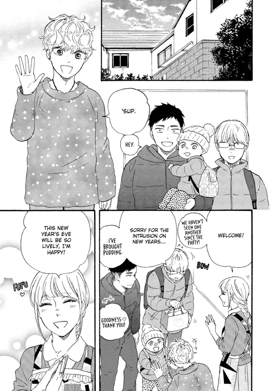 Page 11 Chapter 40 Tomorrow Its Which Way!