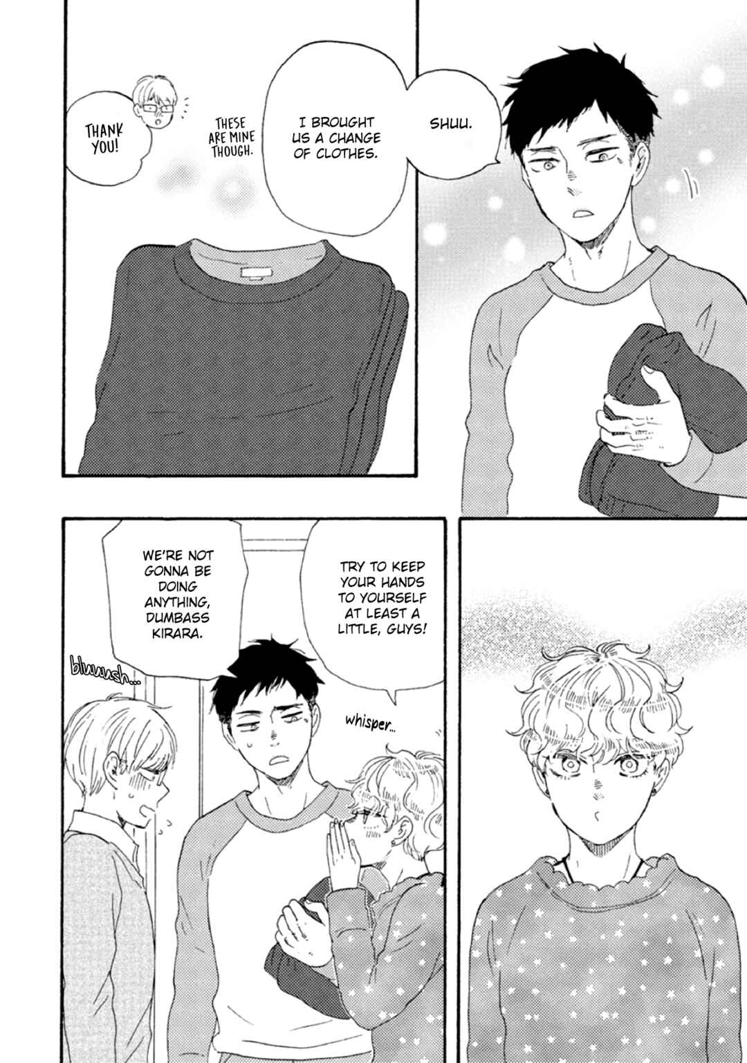 Page 16 Chapter 40 Tomorrow Its Which Way!