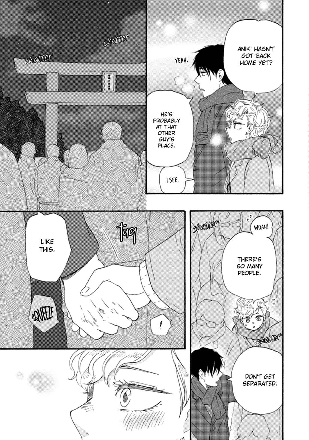 Page 29 Chapter 40 Tomorrow Its Which Way!