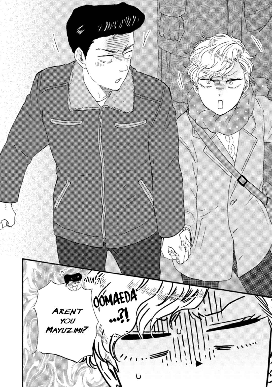 Page 30 Chapter 40 Tomorrow Its Which Way!